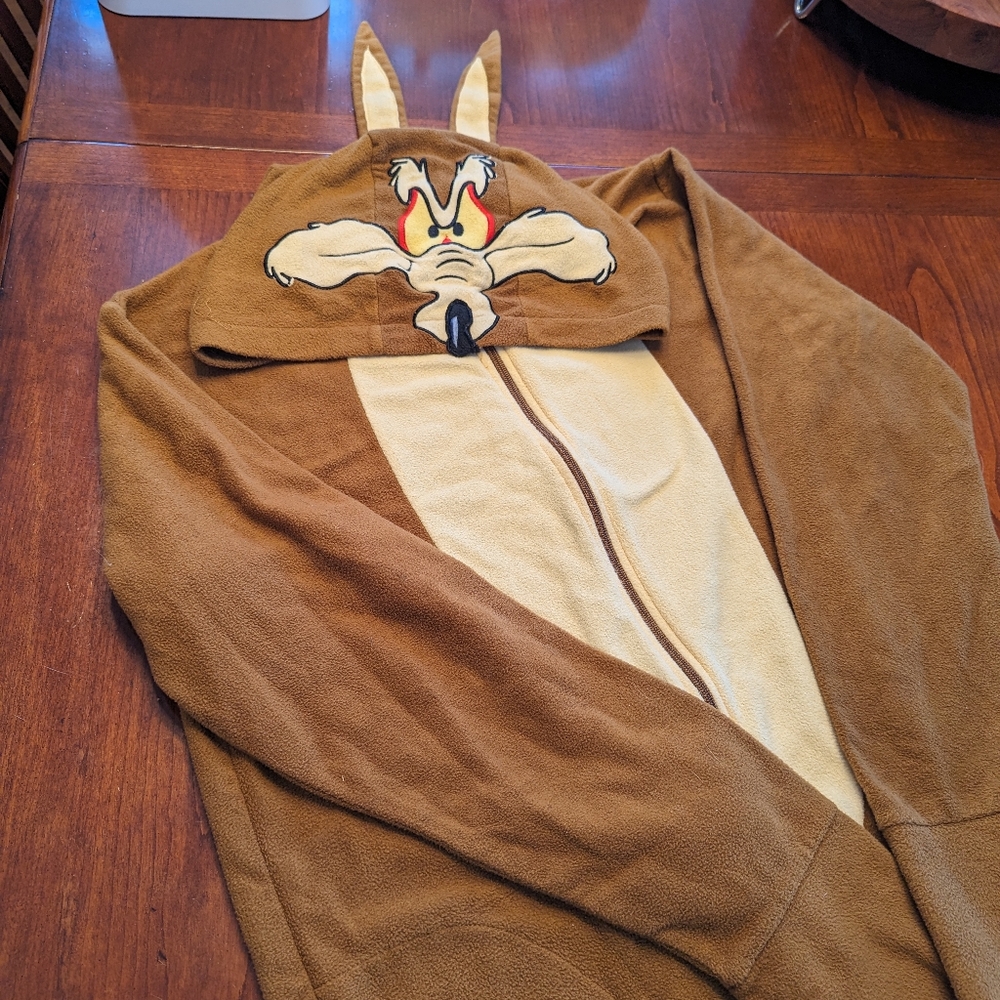 Wile E. Coyote